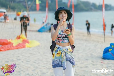 Sunset Beach Music Festival 2016 at Ban Amphur Beach — photo 78