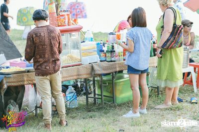 Sunset Beach Music Festival 2016 at Ban Amphur Beach — photo 81