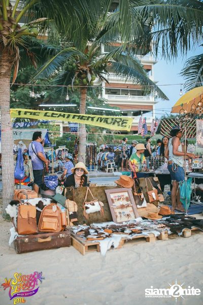 Sunset Beach Music Festival 2016 at Ban Amphur Beach — photo 105