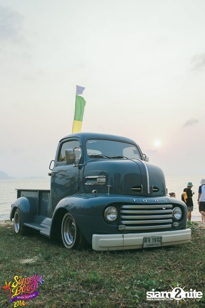 Sunset Beach Music Festival 2016 at Ban Amphur Beach — photo 116