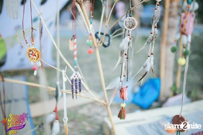 Sunset Beach Music Festival 2016 at Ban Amphur Beach — photo 117