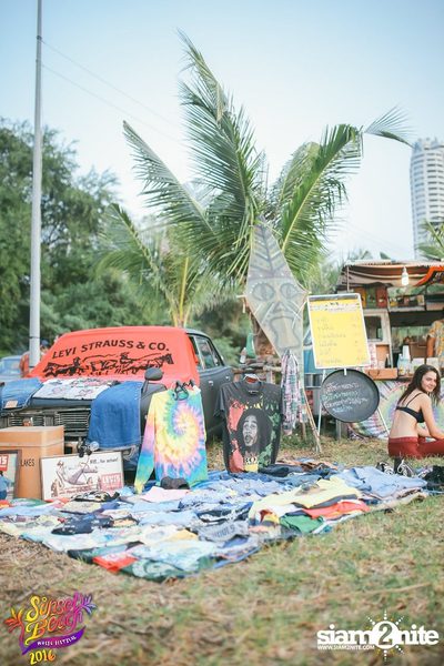 Sunset Beach Music Festival 2016 at Ban Amphur Beach — photo 118