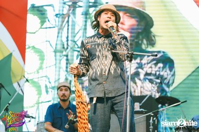Sunset Beach Music Festival 2016 at Ban Amphur Beach — photo 151