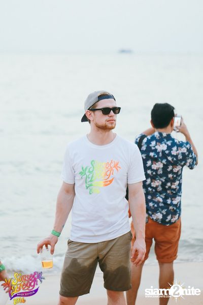 Sunset Beach Music Festival 2016 at Ban Amphur Beach — photo 162