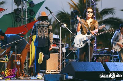 Sunset Beach Music Festival 2016 at Ban Amphur Beach — photo 168
