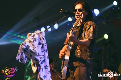 Sunset Beach Music Festival 2016 at Ban Amphur Beach — photo 180