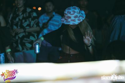 Sunset Beach Music Festival 2016 at Ban Amphur Beach — photo 182