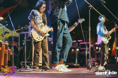 Sunset Beach Music Festival 2016 at Ban Amphur Beach — photo 183