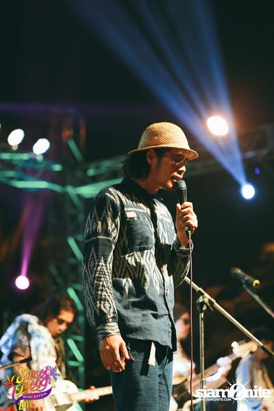 Sunset Beach Music Festival 2016 at Ban Amphur Beach — photo 184