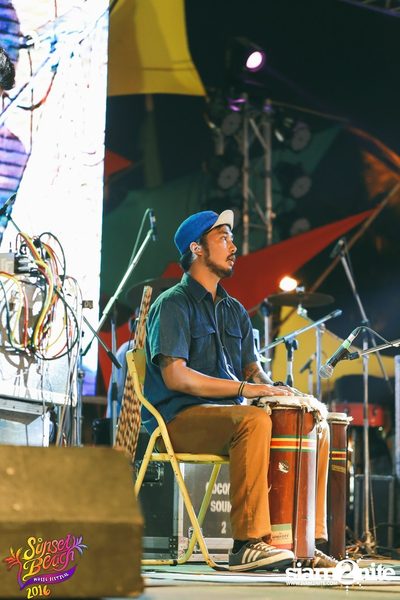 Sunset Beach Music Festival 2016 at Ban Amphur Beach — photo 185