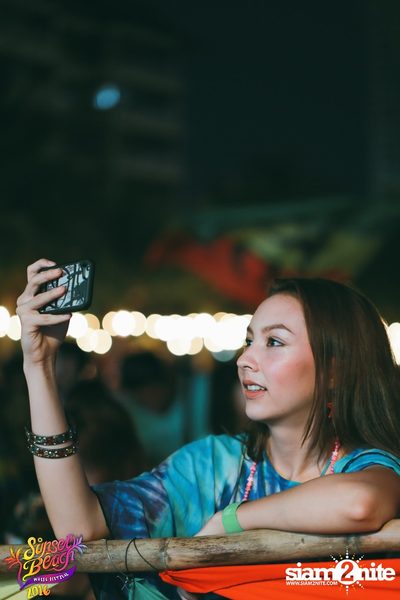 Sunset Beach Music Festival 2016 at Ban Amphur Beach — photo 186