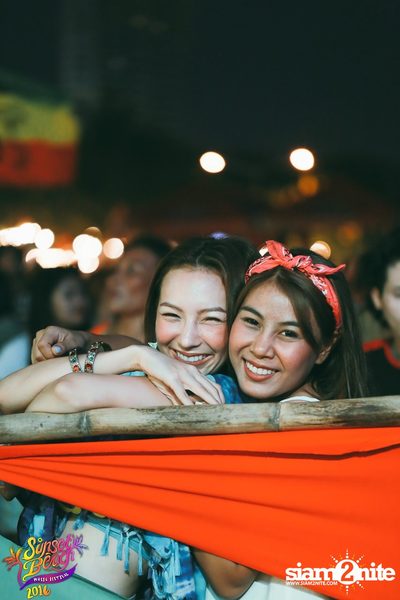 Sunset Beach Music Festival 2016 at Ban Amphur Beach — photo 187