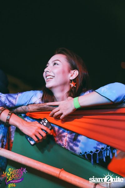 Sunset Beach Music Festival 2016 at Ban Amphur Beach — photo 190