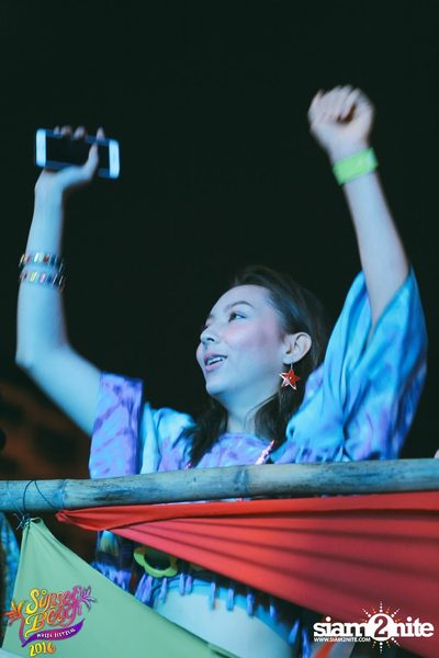 Sunset Beach Music Festival 2016 at Ban Amphur Beach — photo 191