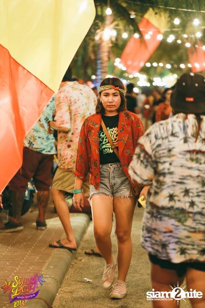 Sunset Beach Music Festival 2016 at Ban Amphur Beach — photo 195