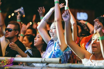 Sunset Beach Music Festival 2016 at Ban Amphur Beach — photo 207