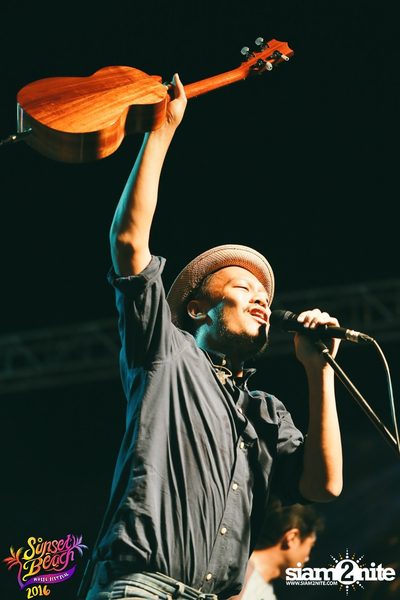Sunset Beach Music Festival 2016 at Ban Amphur Beach — photo 211