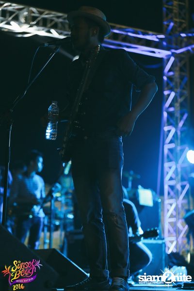 Sunset Beach Music Festival 2016 at Ban Amphur Beach — photo 212