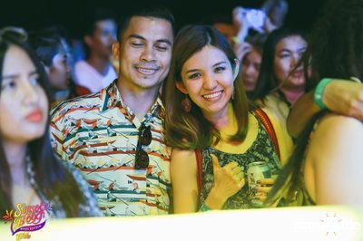 Sunset Beach Music Festival 2016 at Ban Amphur Beach — photo 214