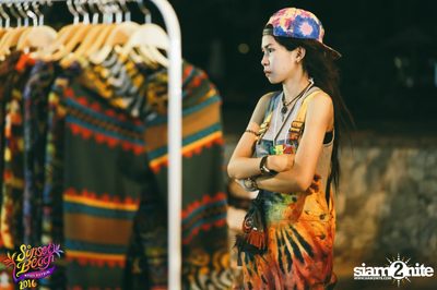 Sunset Beach Music Festival 2016 at Ban Amphur Beach — photo 225