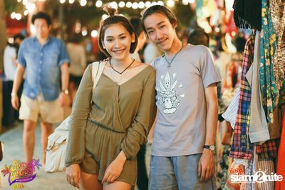 Sunset Beach Music Festival 2016 at Ban Amphur Beach — photo 226