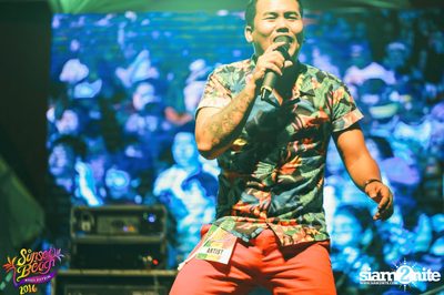 Sunset Beach Music Festival 2016 at Ban Amphur Beach — photo 239