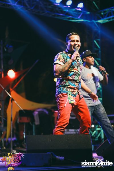 Sunset Beach Music Festival 2016 at Ban Amphur Beach — photo 244