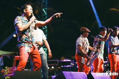 Sunset Beach Music Festival 2016 at Ban Amphur Beach — photo 245