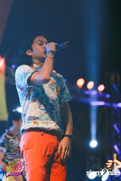 Sunset Beach Music Festival 2016 at Ban Amphur Beach — photo 248