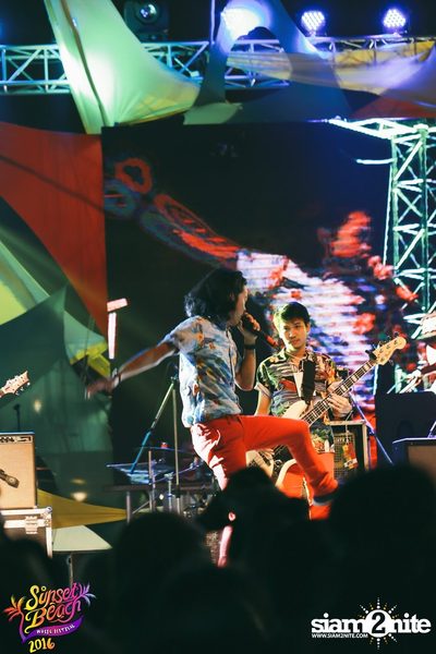 Sunset Beach Music Festival 2016 at Ban Amphur Beach — photo 258