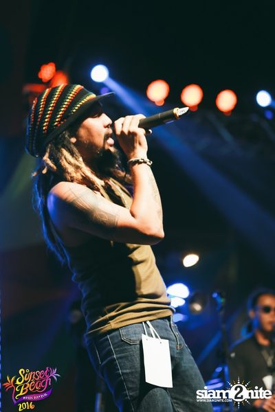 Sunset Beach Music Festival 2016 at Ban Amphur Beach — photo 277