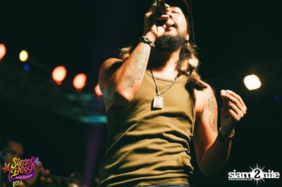 Sunset Beach Music Festival 2016 at Ban Amphur Beach — photo 283