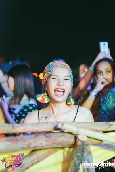 Sunset Beach Music Festival 2016 at Ban Amphur Beach — photo 287