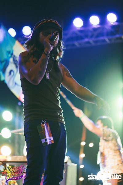 Sunset Beach Music Festival 2016 at Ban Amphur Beach — photo 290