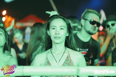 Sunset Beach Music Festival 2016 at Ban Amphur Beach — photo 298