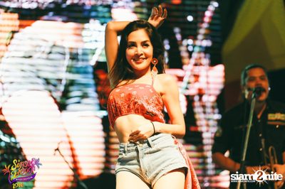 Sunset Beach Music Festival 2016 at Ban Amphur Beach — photo 300