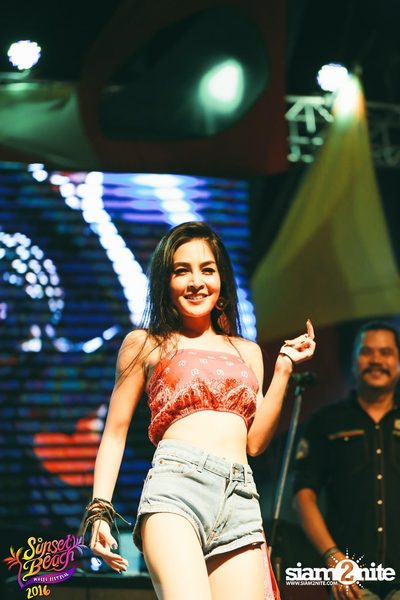 Sunset Beach Music Festival 2016 at Ban Amphur Beach — photo 301