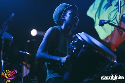 Sunset Beach Music Festival 2016 at Ban Amphur Beach — photo 312
