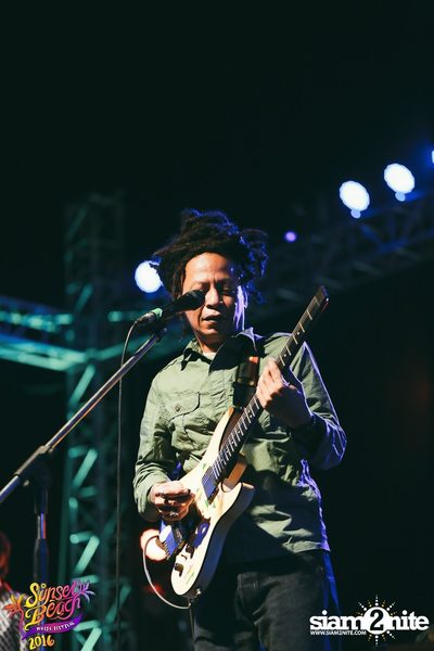 Sunset Beach Music Festival 2016 at Ban Amphur Beach — photo 315
