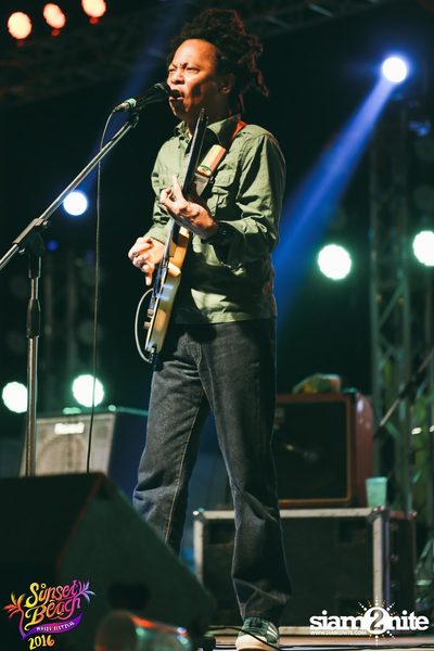 Sunset Beach Music Festival 2016 at Ban Amphur Beach — photo 316