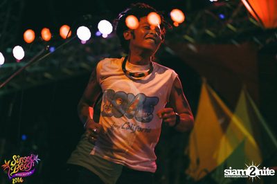 Sunset Beach Music Festival 2016 at Ban Amphur Beach — photo 318