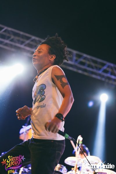 Sunset Beach Music Festival 2016 at Ban Amphur Beach — photo 321