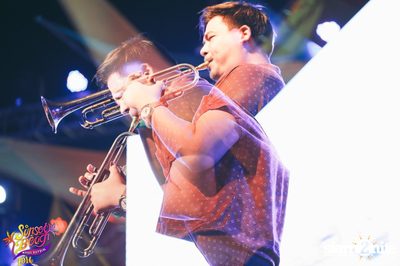 Sunset Beach Music Festival 2016 at Ban Amphur Beach — photo 324