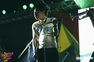 Sunset Beach Music Festival 2016 at Ban Amphur Beach — photo 325