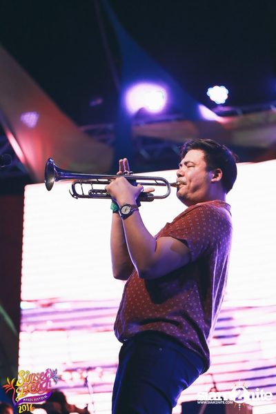 Sunset Beach Music Festival 2016 at Ban Amphur Beach — photo 326