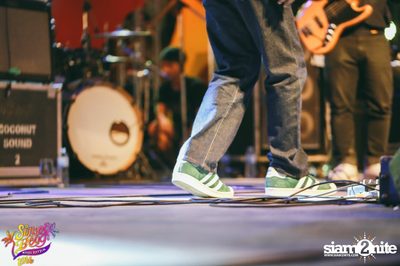 Sunset Beach Music Festival 2016 at Ban Amphur Beach — photo 330
