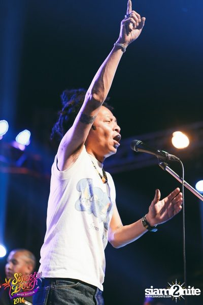 Sunset Beach Music Festival 2016 at Ban Amphur Beach — photo 331