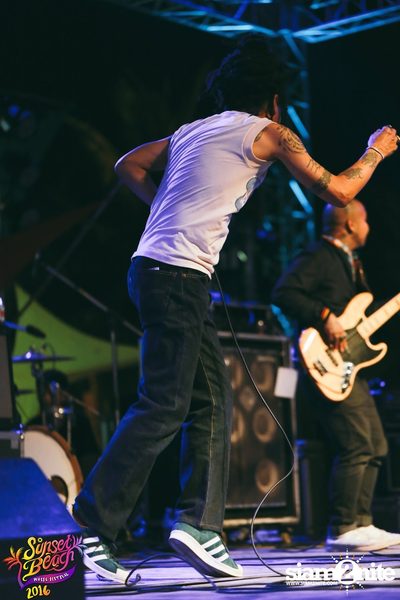 Sunset Beach Music Festival 2016 at Ban Amphur Beach — photo 334