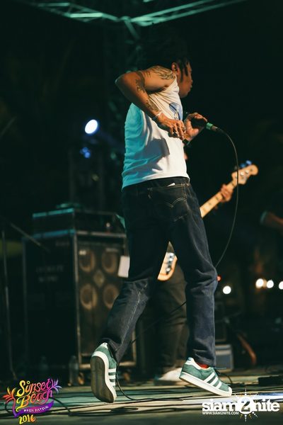 Sunset Beach Music Festival 2016 at Ban Amphur Beach — photo 335