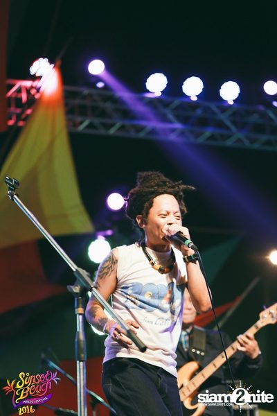 Sunset Beach Music Festival 2016 at Ban Amphur Beach — photo 339